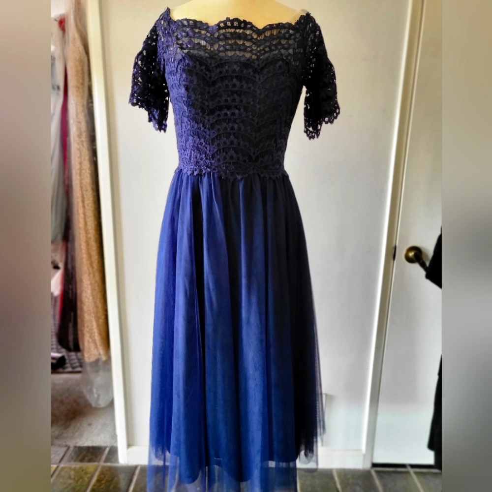 Lace Dress